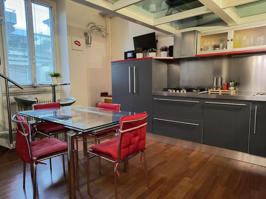 Dimora Il Magnifico Lejlighed Firenze Eksteriør billede